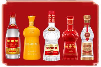 东平县回收剑南春